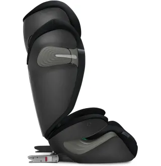 Автокрісло Cybex Solution S i-Fix Deep Black black