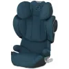 Автокрісло Cybex Solution Z-fix Plus Mountain Blue turquoise