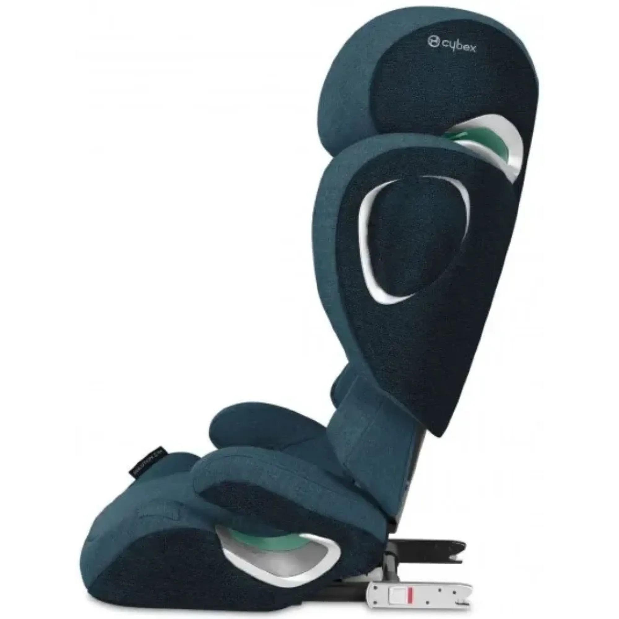 Автокрісло Cybex Solution Z-fix Plus Mountain Blue turquoise