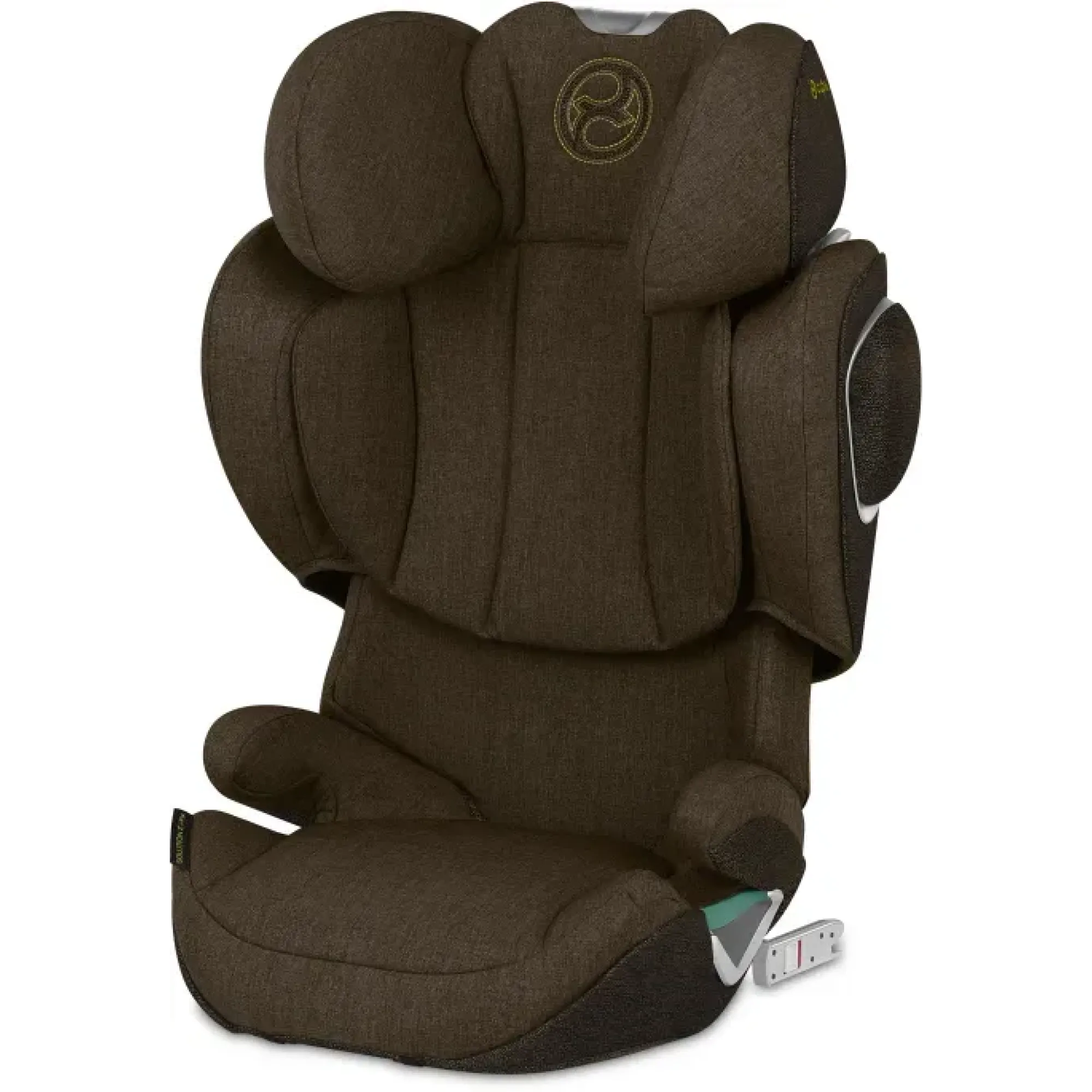 Автокрісло Cybex Solution Z i-Fix Plus Khaki Green