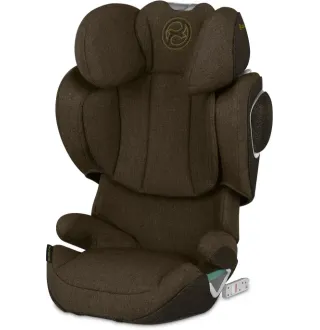 Автокрісло Cybex Solution Z i-Fix Plus Khaki Green