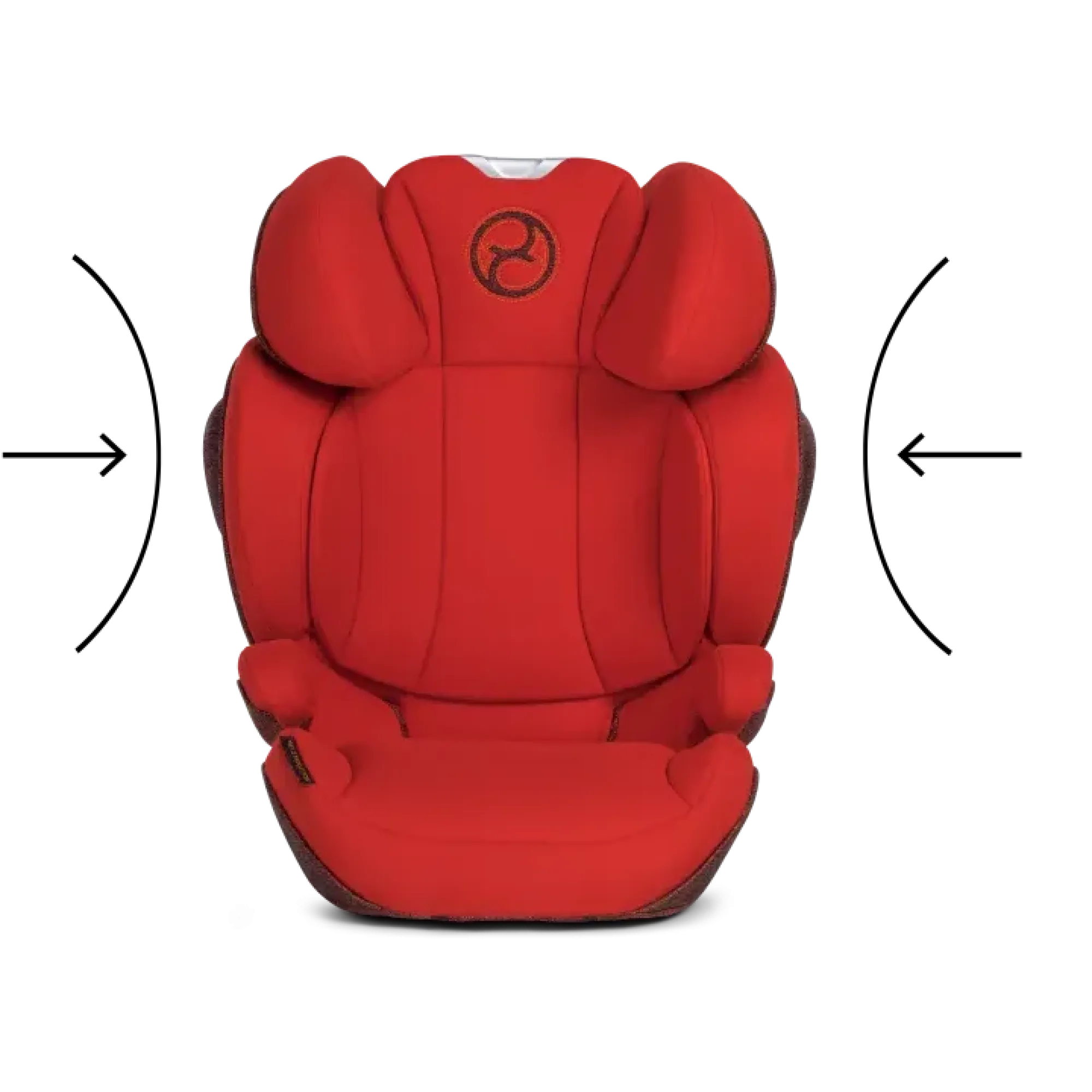 Автокрісло Cybex Solution Z i-Fix Plus Khaki Green