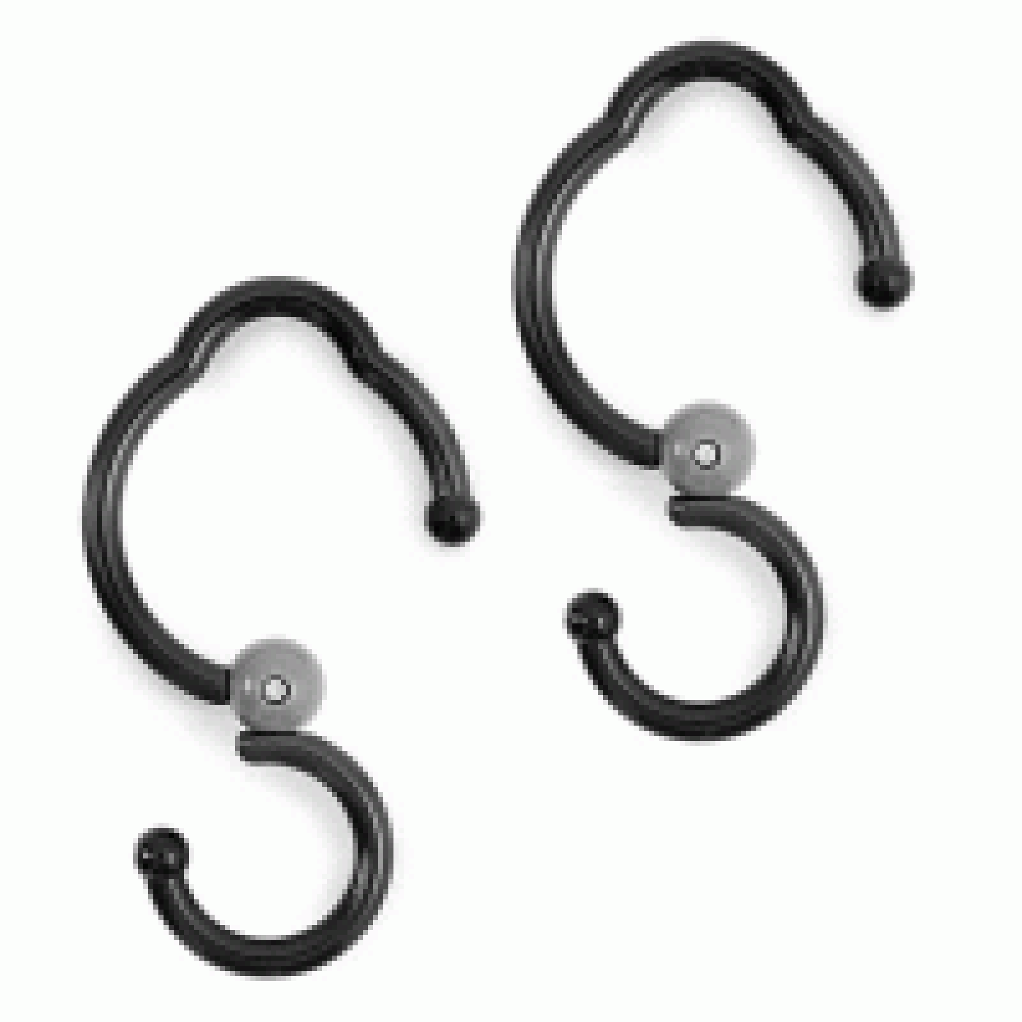 Гачки для сумки Hauck Hook Me