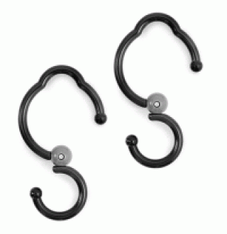 Гачки для сумки Hauck Hook Me