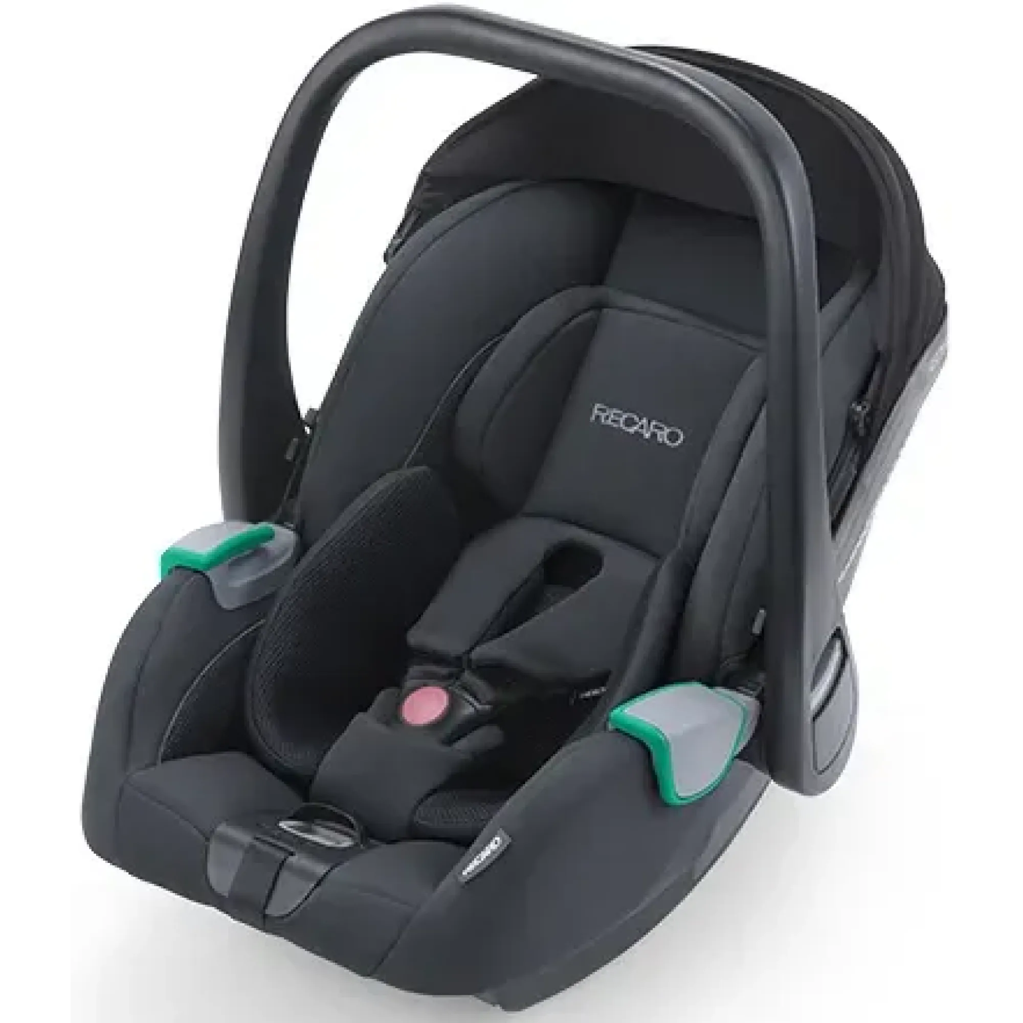 Автокресло Recaro Avan Select Night Black