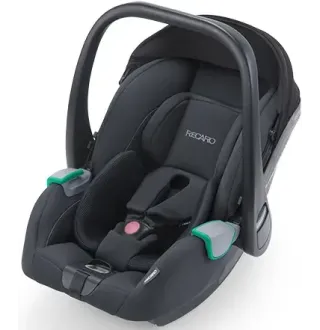 Автокресло Recaro Avan Select Night Black