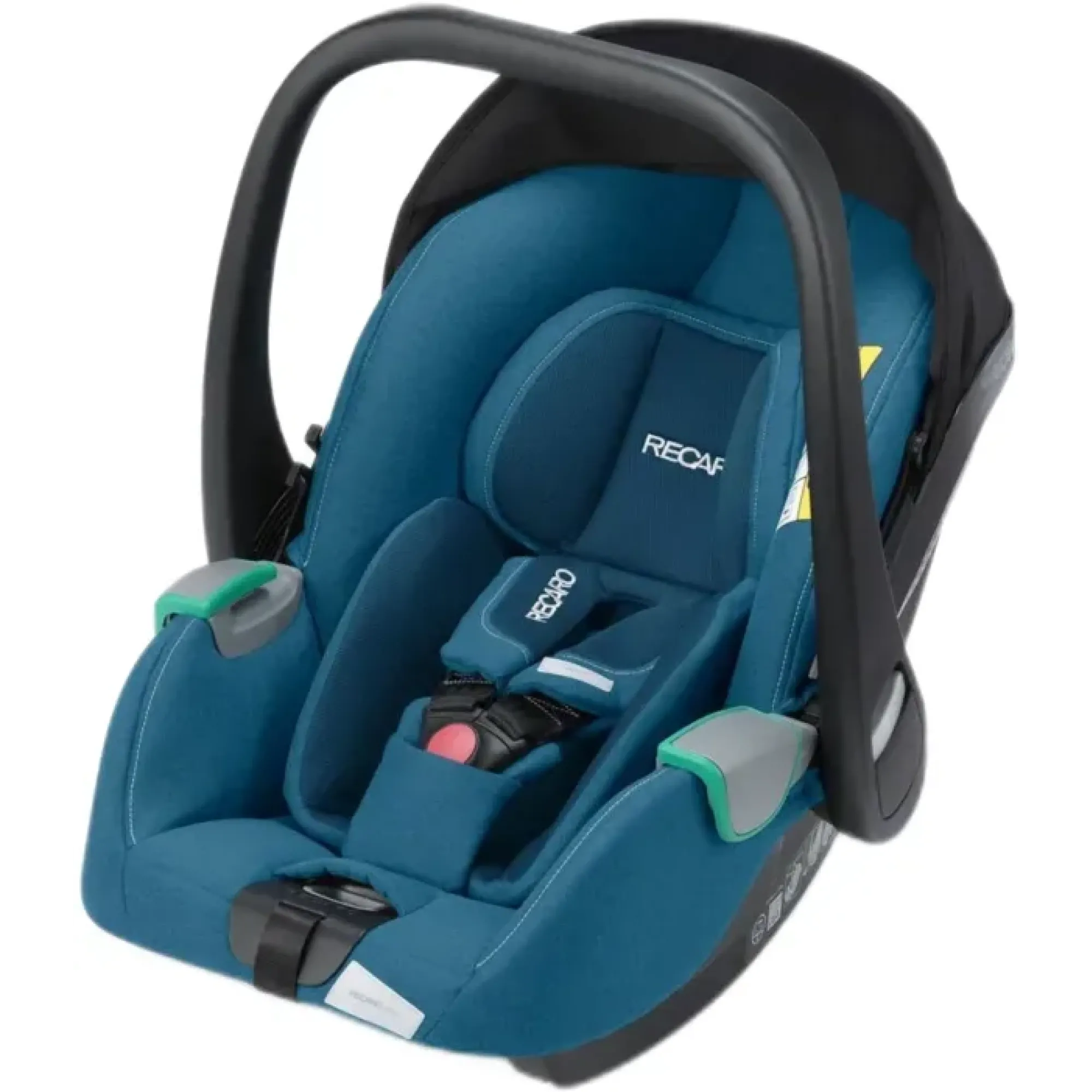 Автокресло Recaro Avan Steel Blue