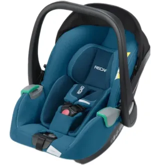 Автокресло Recaro Avan Steel Blue