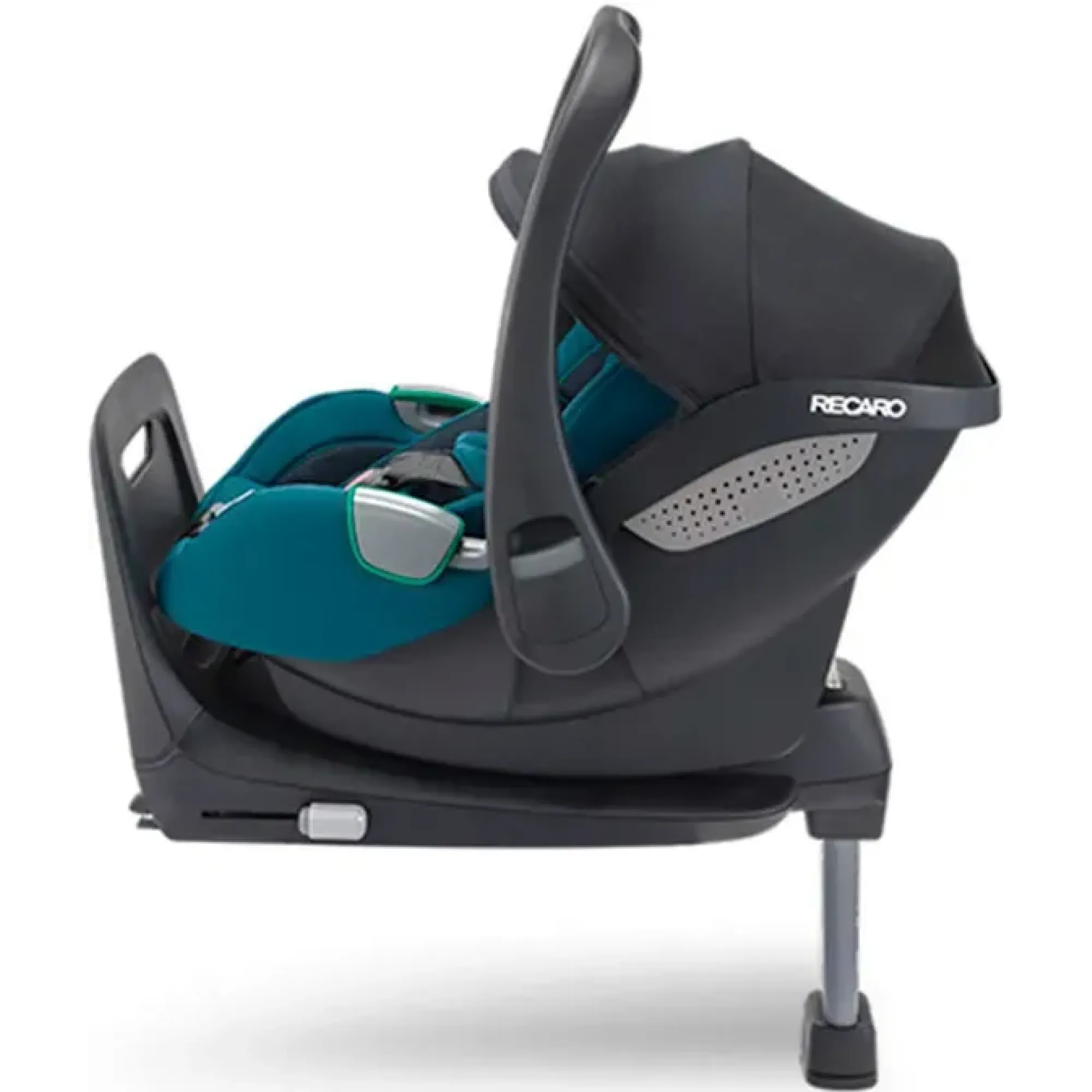 Автокресло Recaro Avan Steel Blue