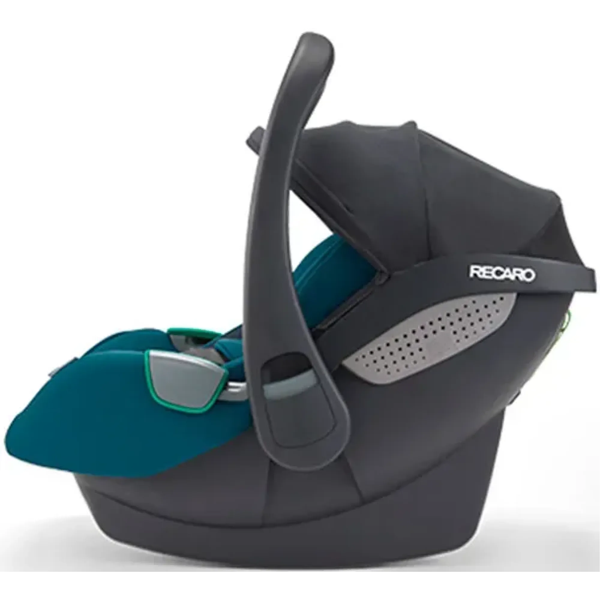 Автокресло Recaro Avan Steel Blue