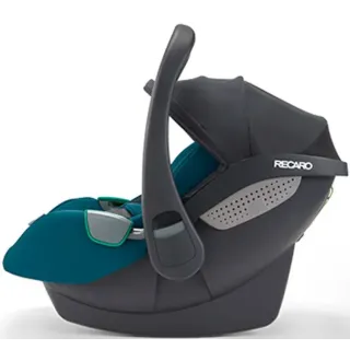 Автокресло Recaro Avan Steel Blue