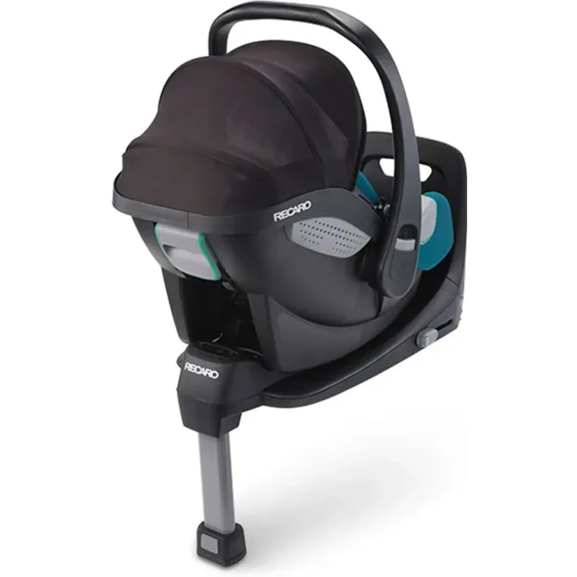 Автокресло Recaro Avan Steel Blue