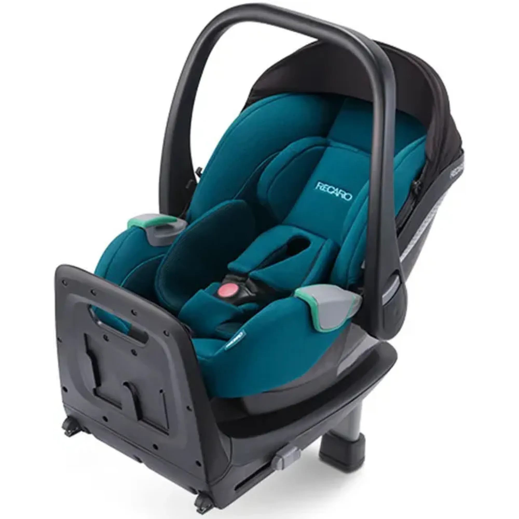 Автокресло Recaro Avan Steel Blue