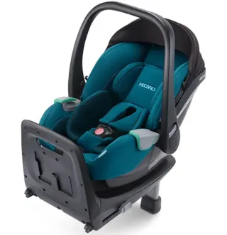 Автокресло Recaro Avan Steel Blue