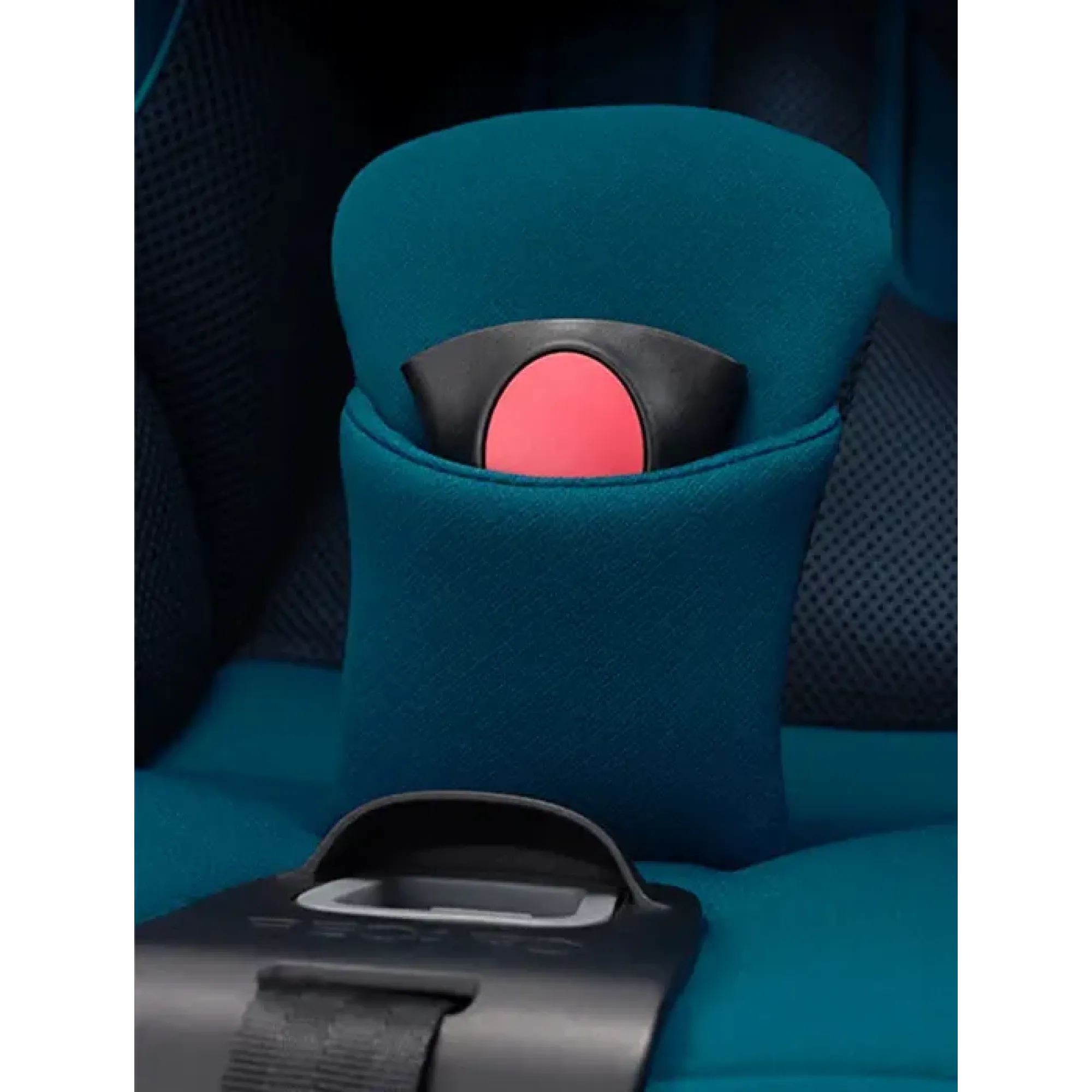 Автокресло Recaro Avan Steel Blue