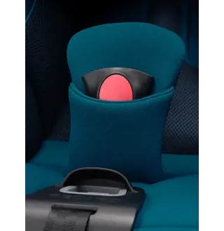 Автокресло Recaro Avan Steel Blue