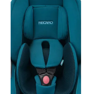 Автокресло Recaro Avan Steel Blue