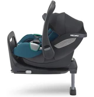 Автокресло Recaro Avan Select Night Black
