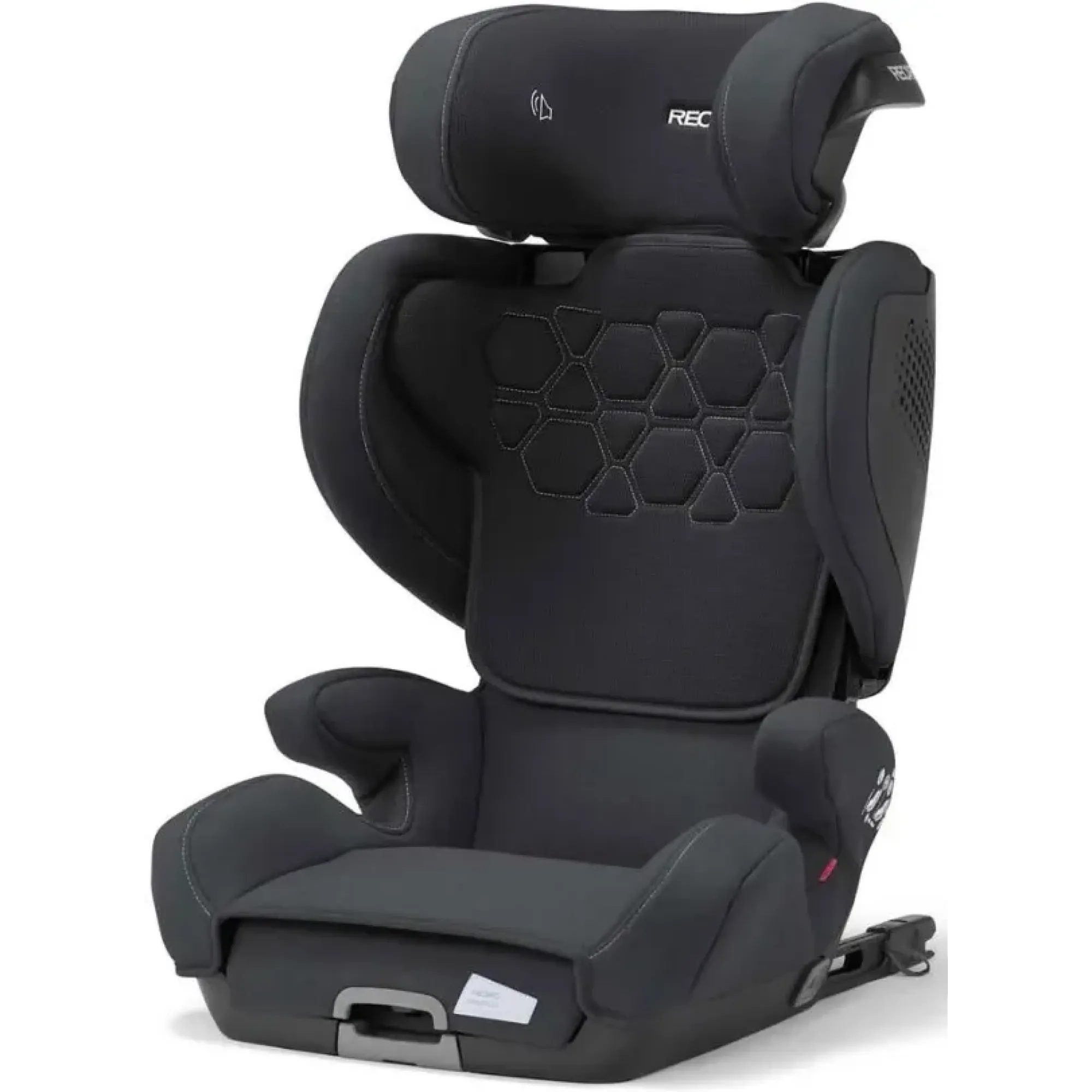 Автокрісло Recaro Mako Elite 2 Fibre Black