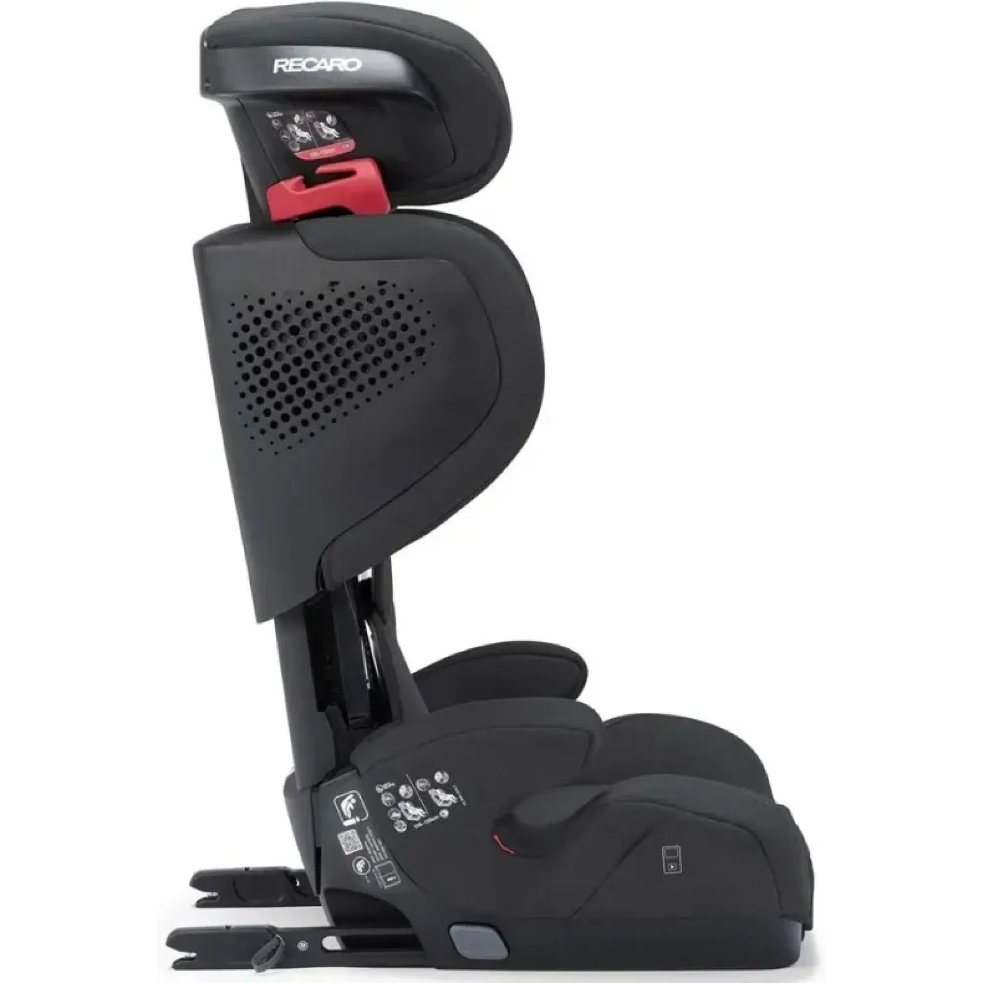 Автокрісло Recaro Mako Elite 2 Fibre Black