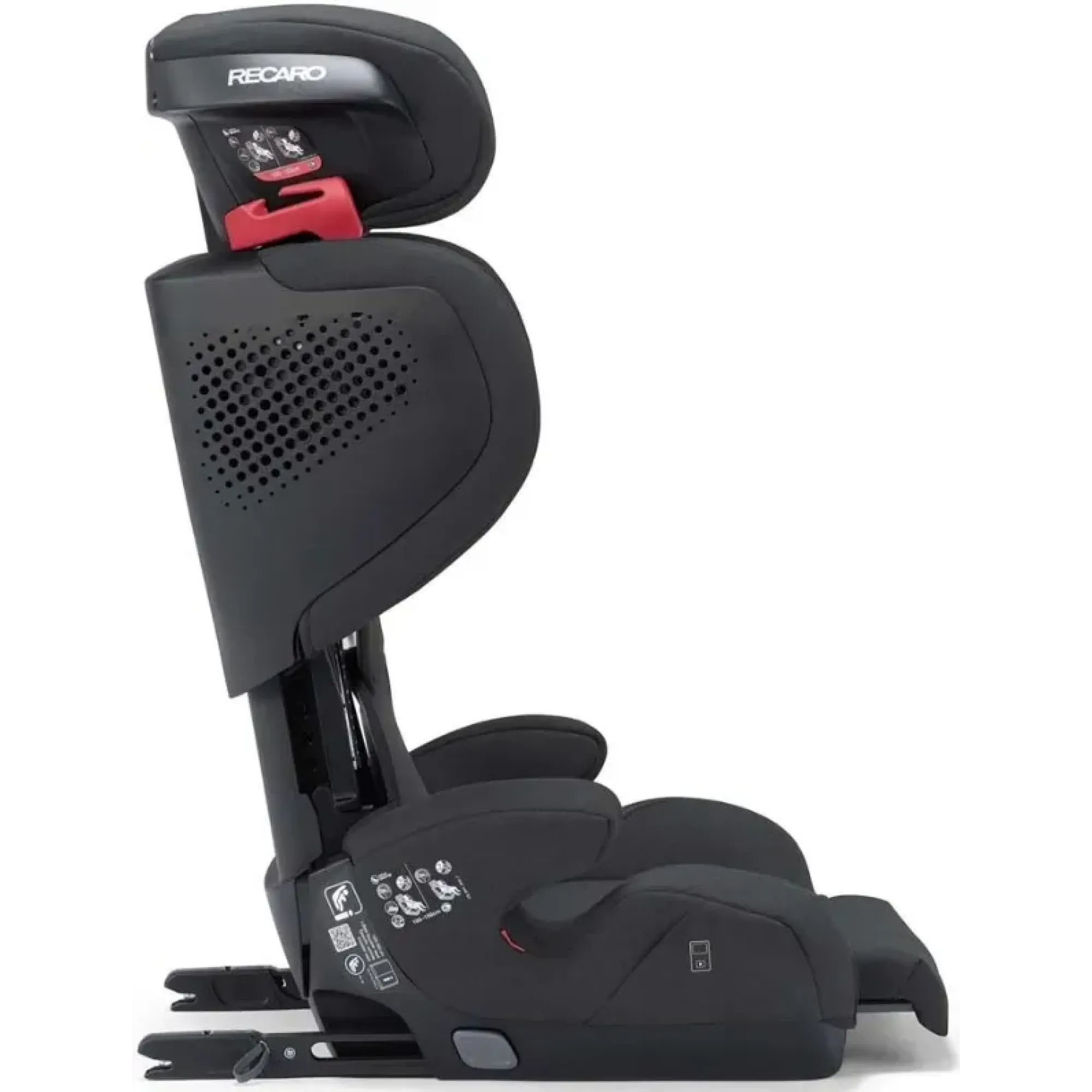 Автокрісло Recaro Mako Elite 2 Fibre Black