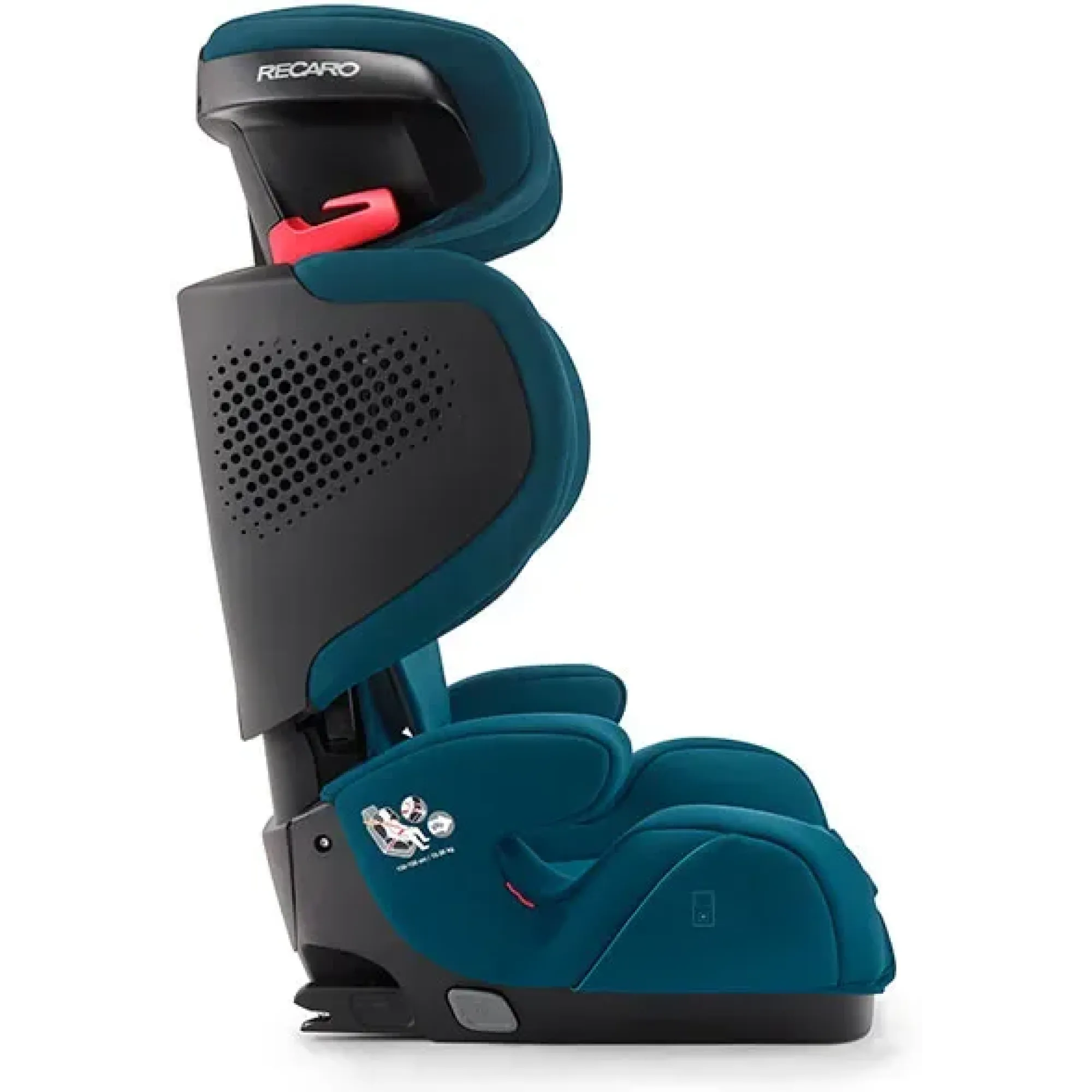 Автокрісло Recaro Mako Elite 2 Select Teal Green