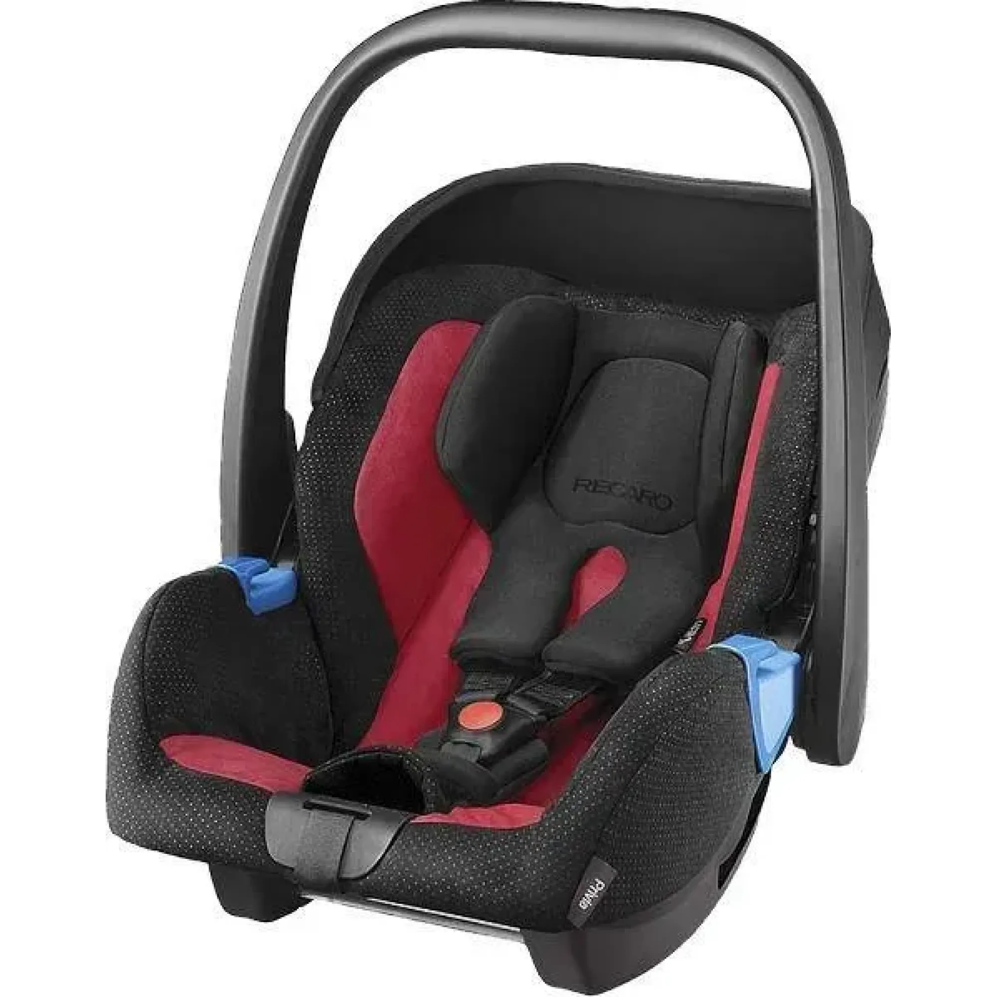Автокресло Recaro Privia Cherry