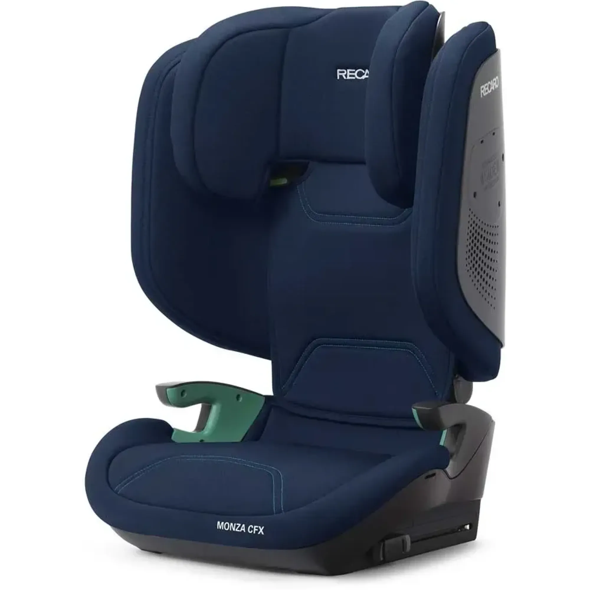 Автокрісло Recaro Monza CFX Misano Blue