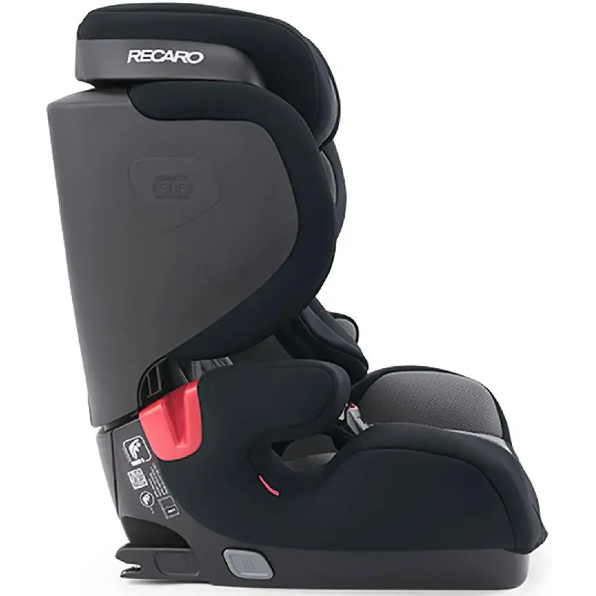 Автокресло Recaro Tian Core Power Berry