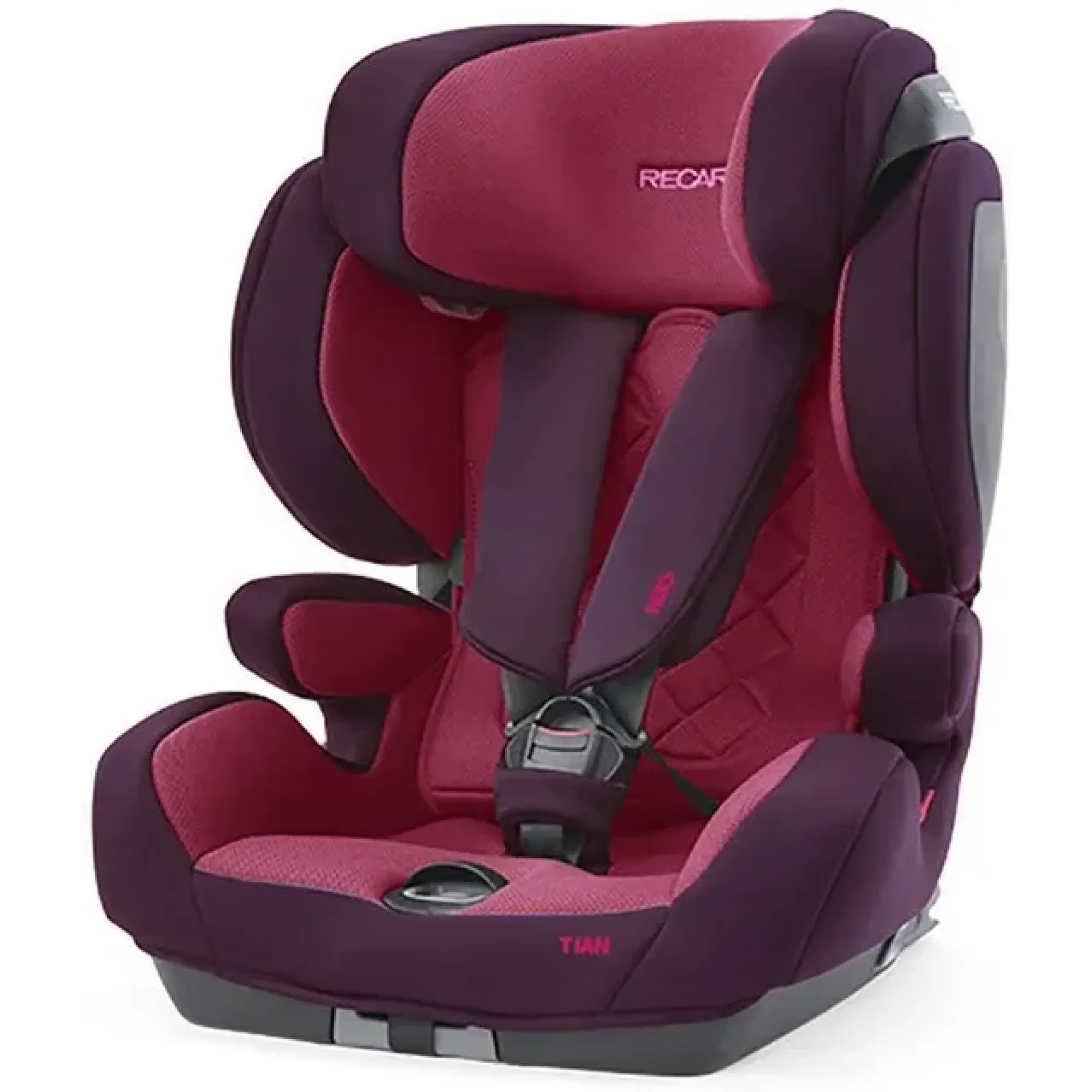 Автокресло Recaro Tian Core Power Berry