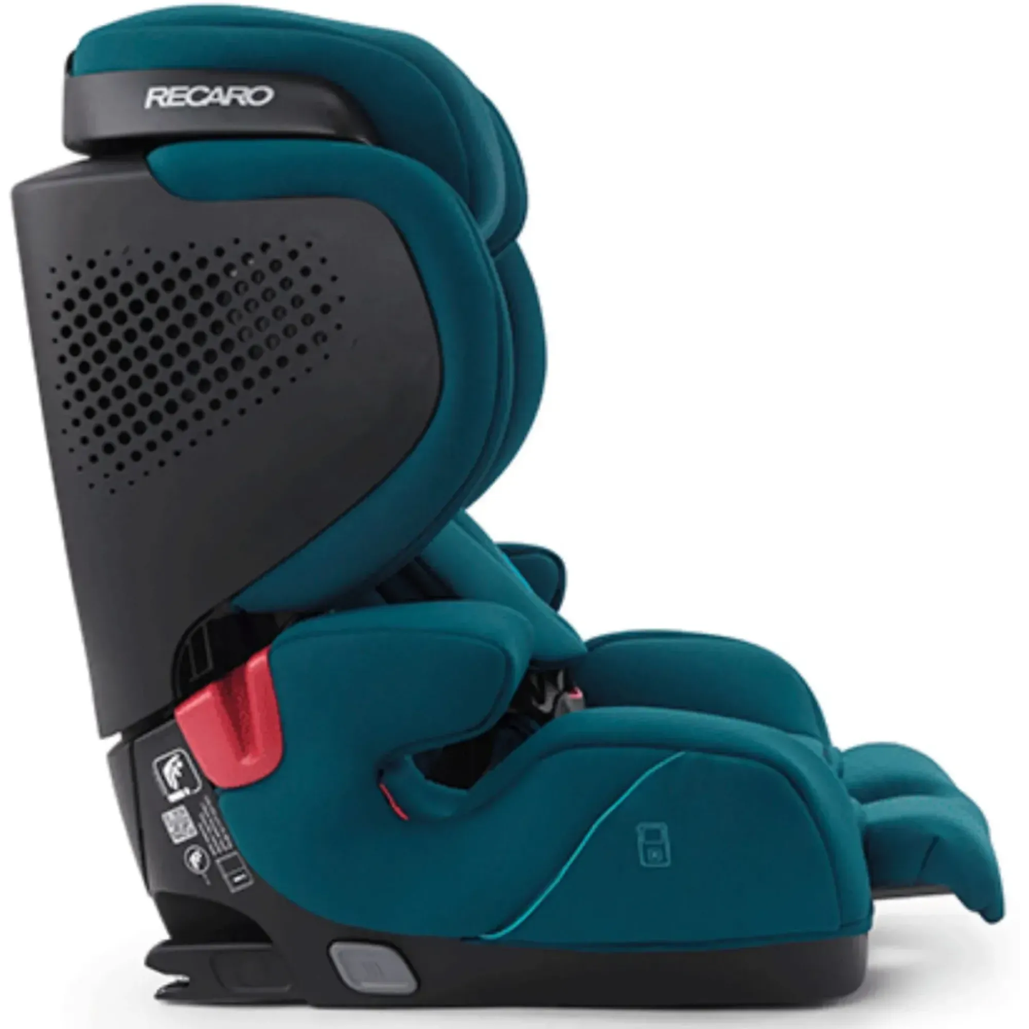 Автокресло Recaro Tian Elite Prime Frozen Blue