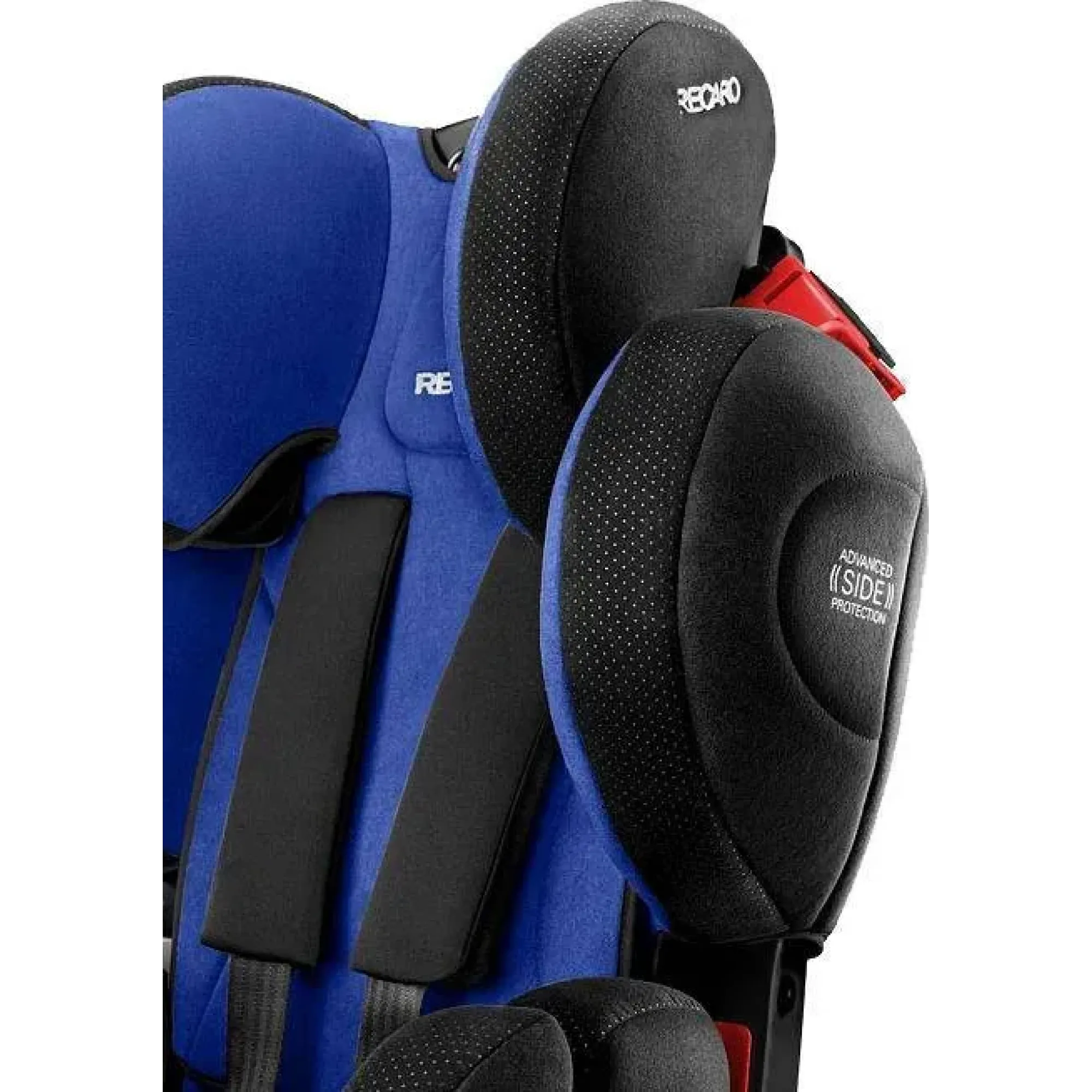 Автокрісло Recaro Young Sport Hero Saphir