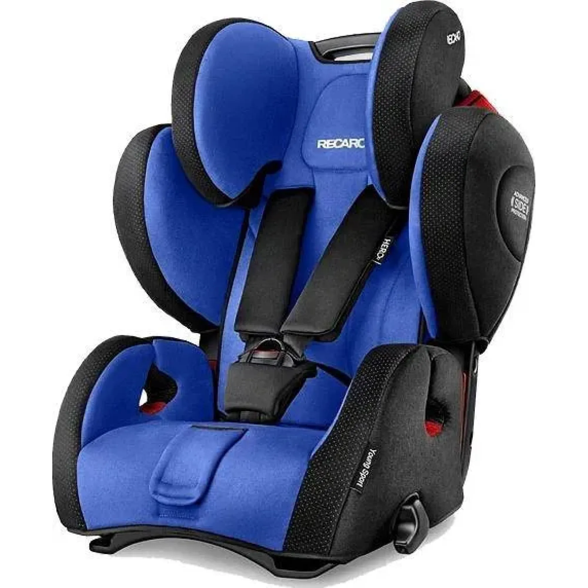 Автокрісло Recaro Young Sport Hero Saphir