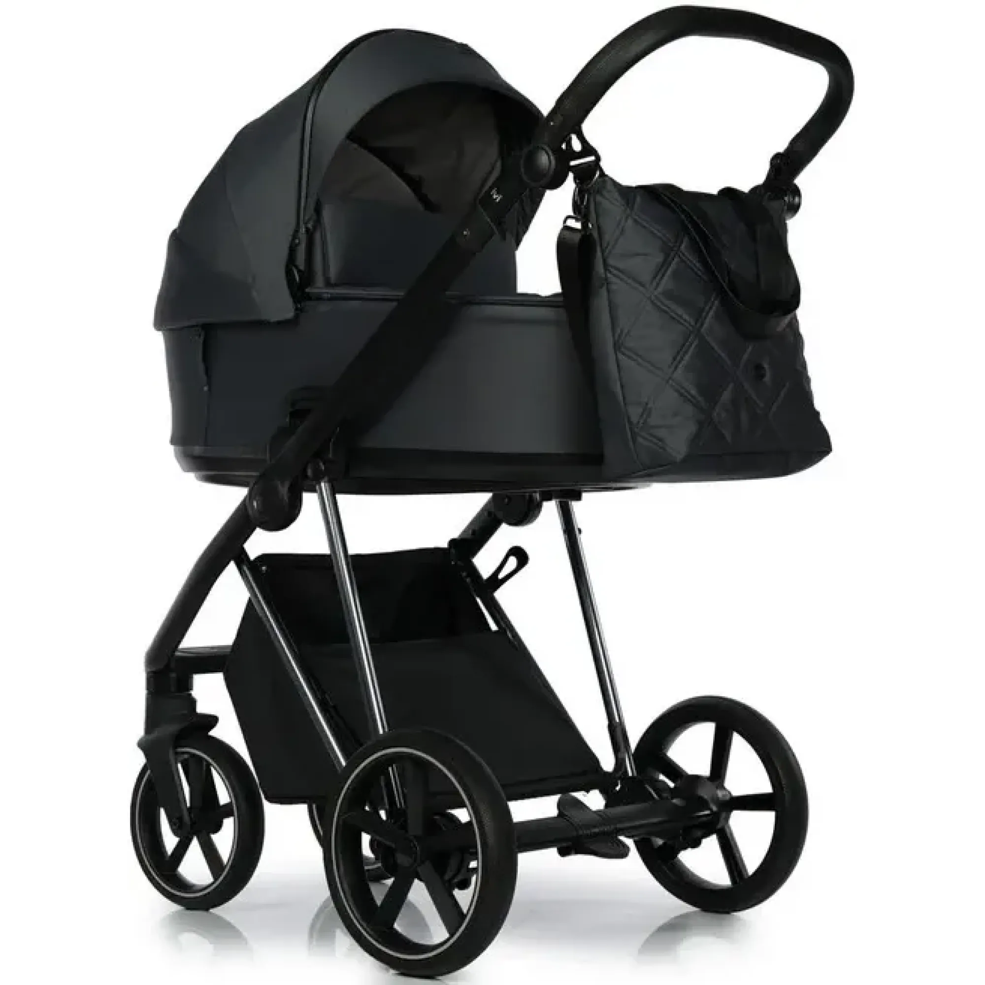 Коляска 2в1 Roan Ivi 2.0 Volcano