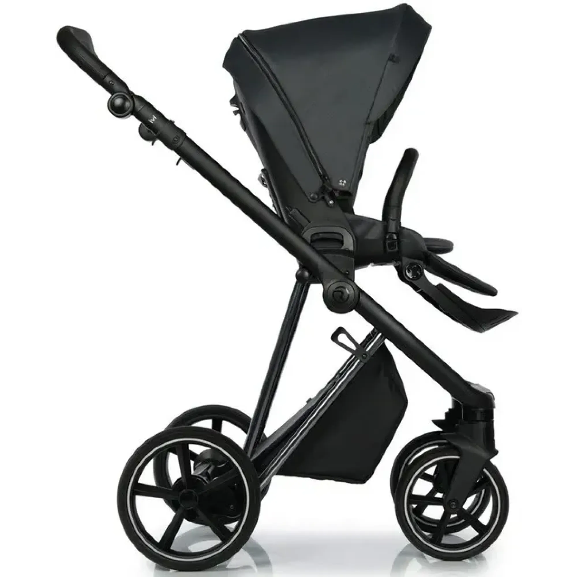 Коляска 2в1 Roan Ivi 2.0 Volcano