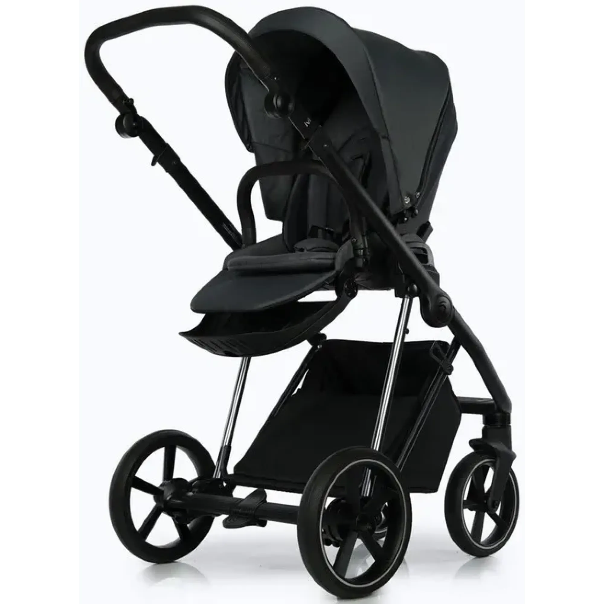 Коляска 2в1 Roan Ivi 2.0 Volcano