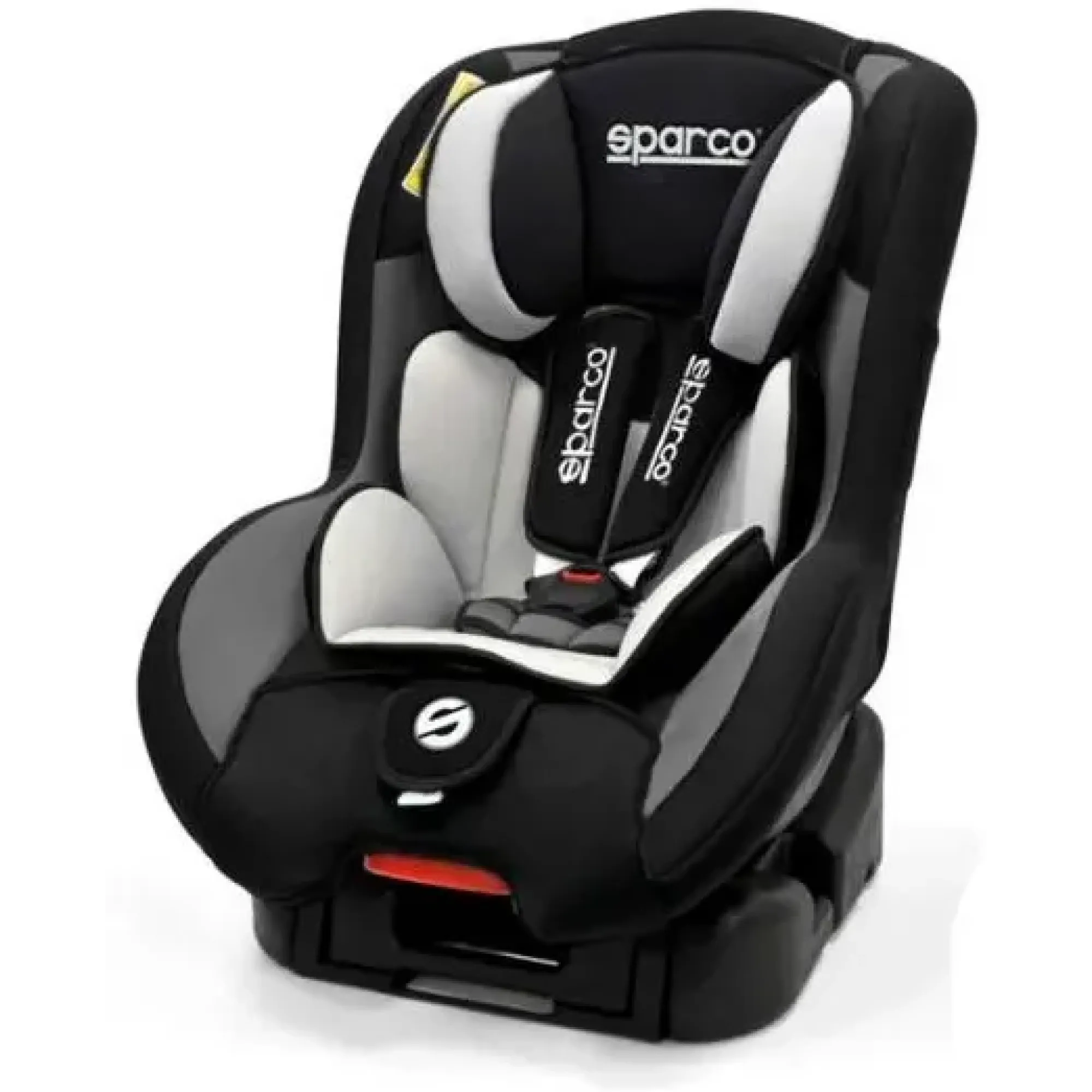 Автокресло Sparco F500K Grey