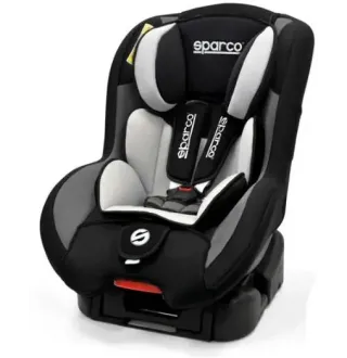 Автокресло Sparco F500K Grey