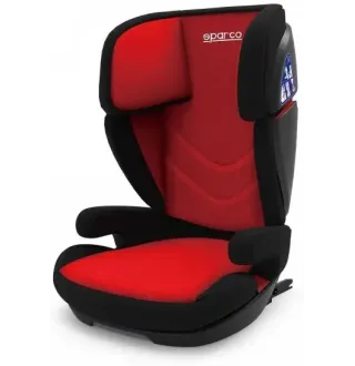 Автокресло Sparco F700I Fit Red