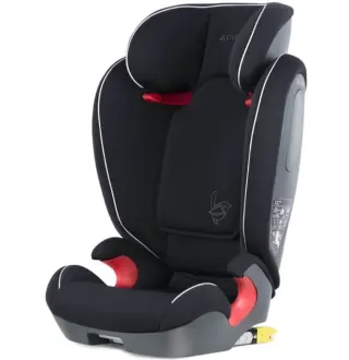 Автокрісло Avova Star Fix i-Size Pearl Black
