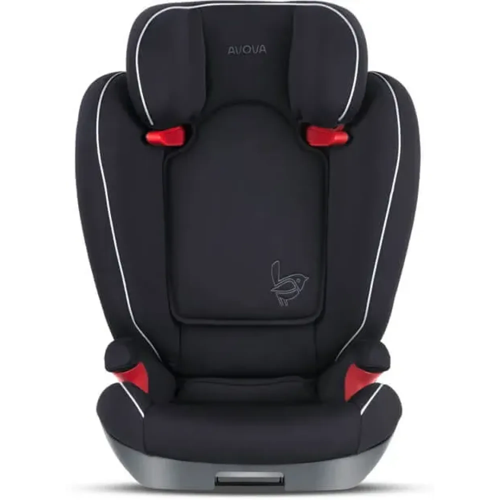 Автокрісло Avova Star Fix i-Size Pearl Black