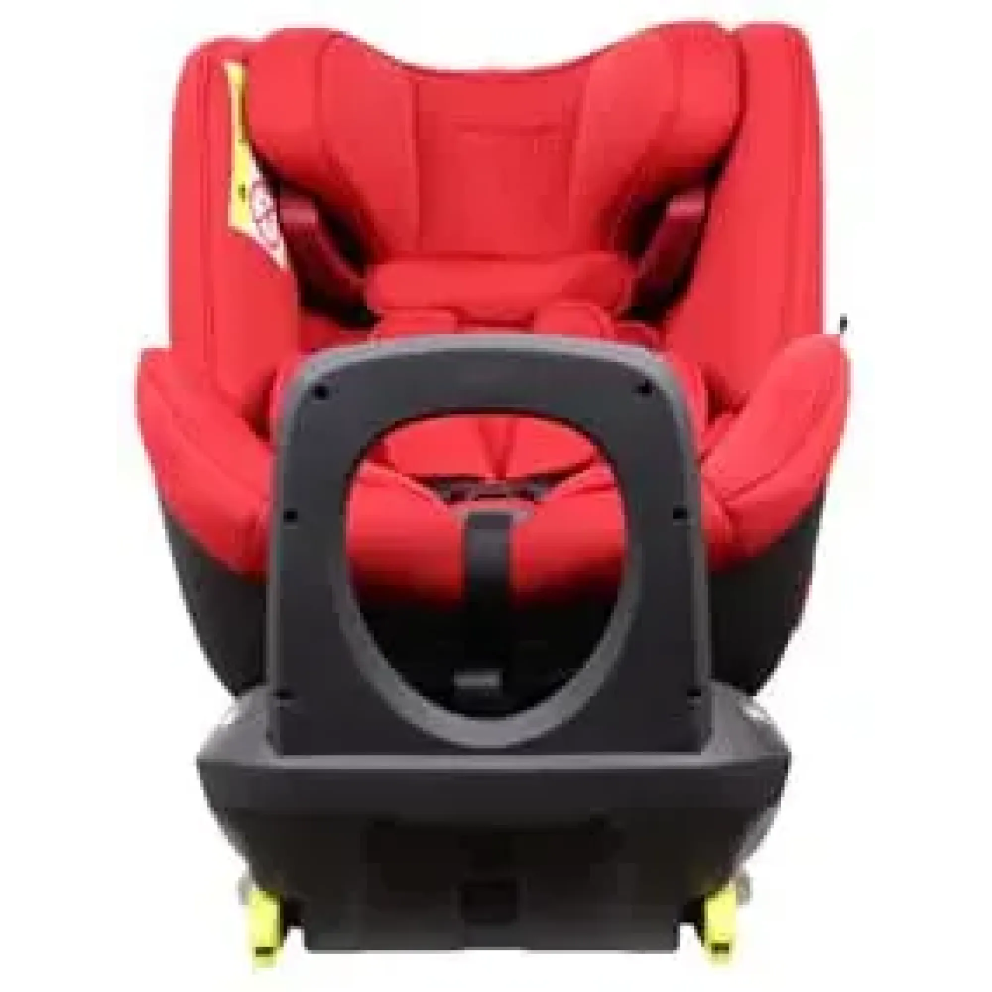 Автокрісло Avova Swan-Fix Maple Red