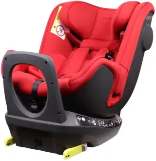Автокрісло Avova Swan-Fix Maple Red
