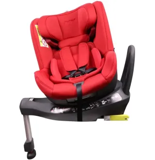 Автокрісло Avova Swan-Fix Maple Red