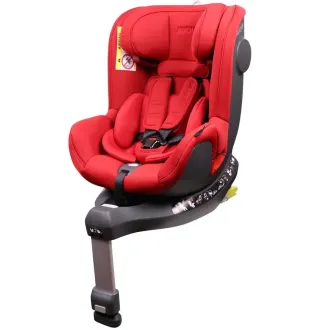 Автокрісло Avova Swan-Fix Maple Red