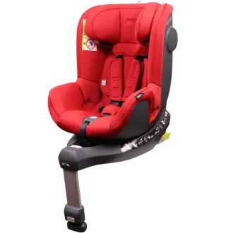 Автокрісло Avova Swan-Fix Maple Red