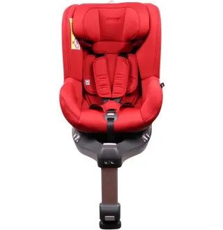 Автокрісло Avova Swan-Fix Maple Red