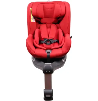 Автокрісло Avova Swan-Fix Maple Red