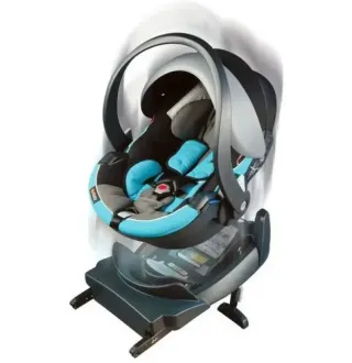 База для автокрісла BeSafe iZi Go X1 із кріпленням ISOFIX