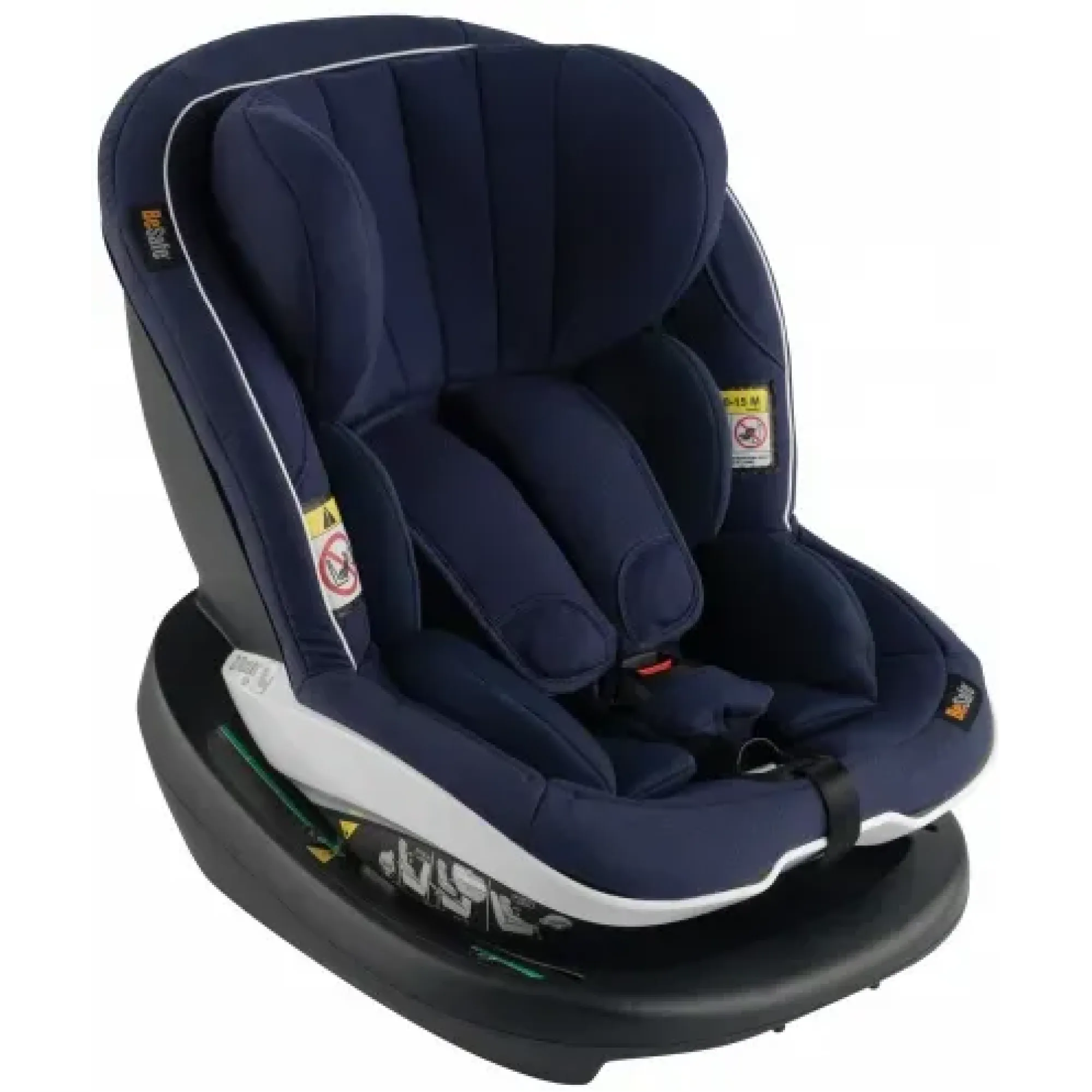 Автокресло BeSafe iZi Modular iSize Navy Melange